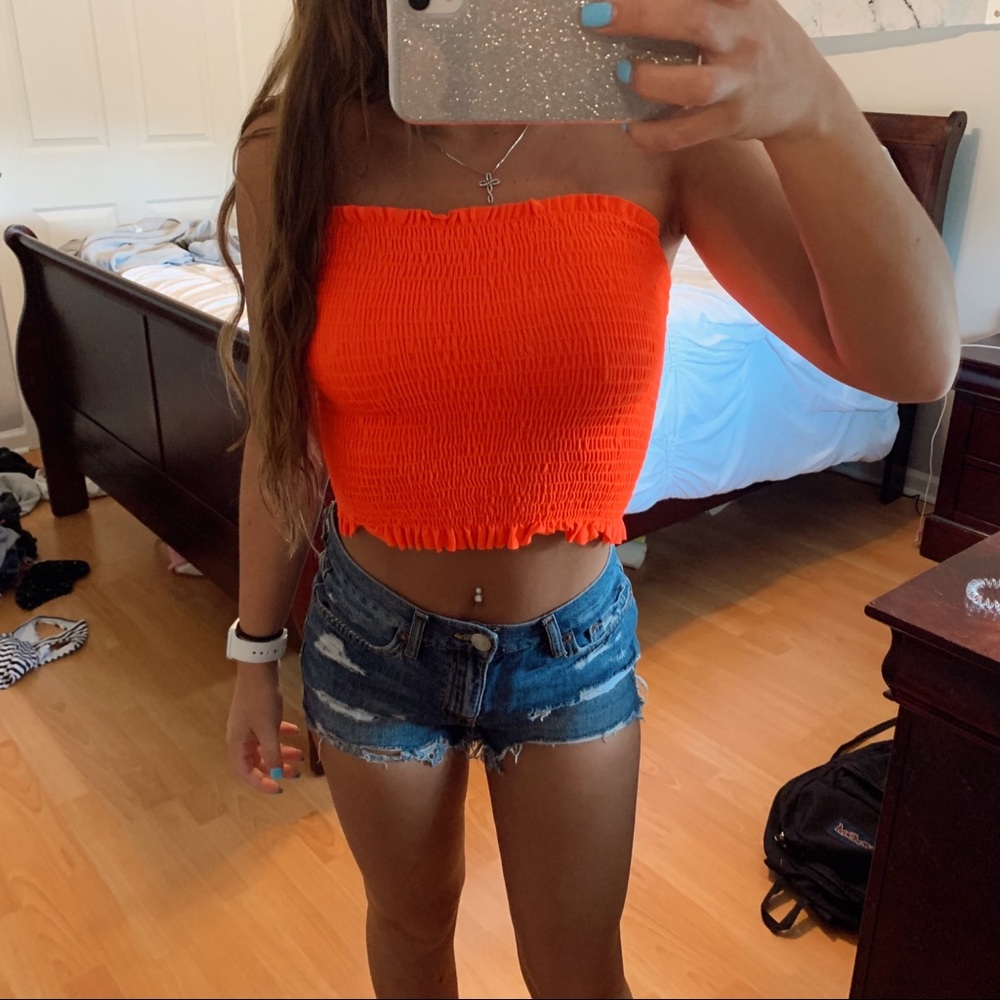 Windsor tube top